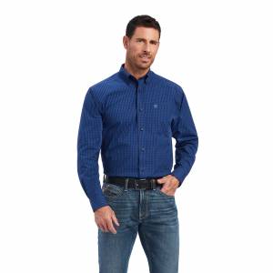 Ariat Mens Pro Series Nelson Classic Fit Shirt