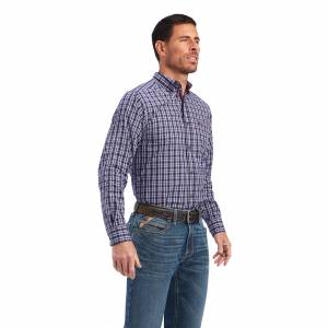 Ariat Mens Pro Series Noell Fitted Shirt