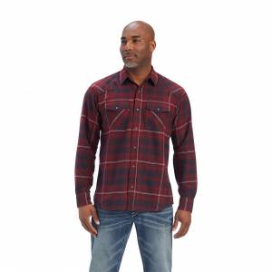 Ariat Mens Heath Retro Fit Shirt