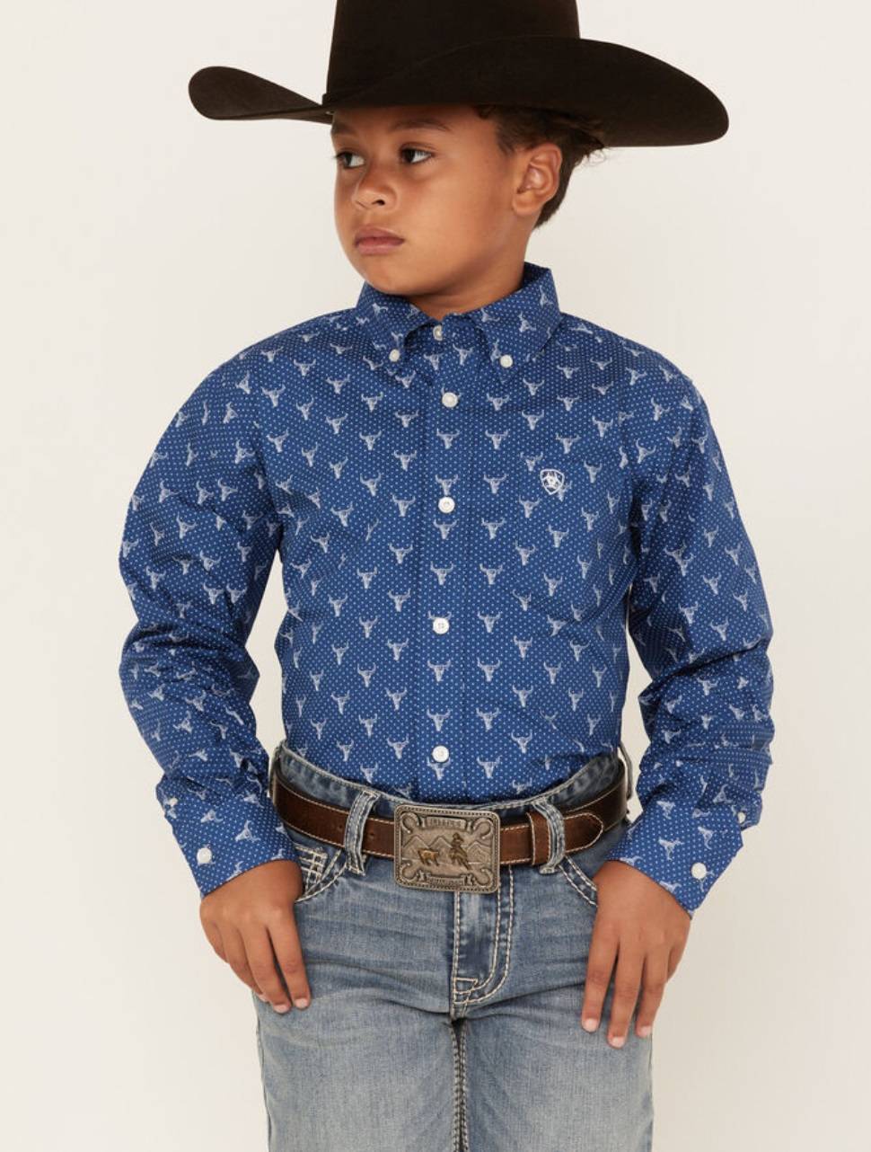 ariat riding shirts