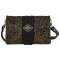 American West Large Grab-And-Go Foldover Crossbody Bag