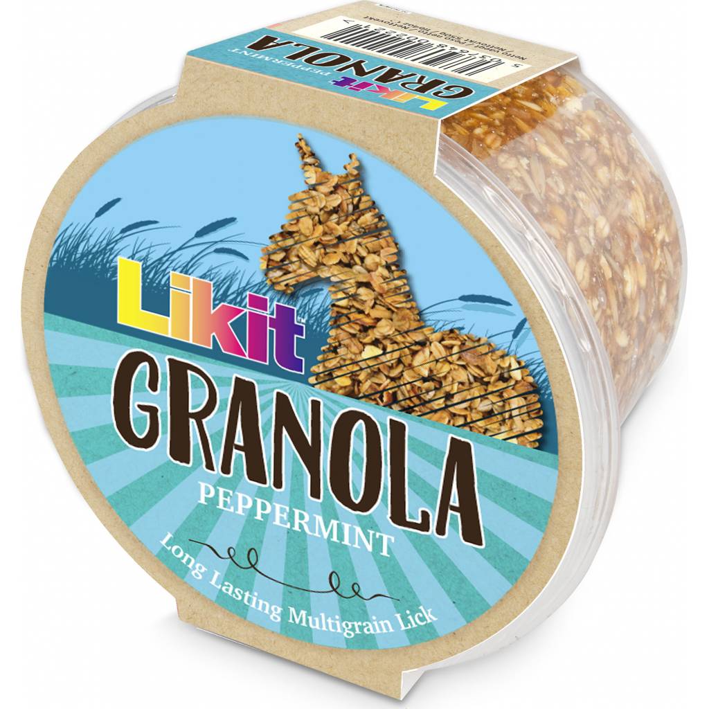 LIKIT Granola Refill