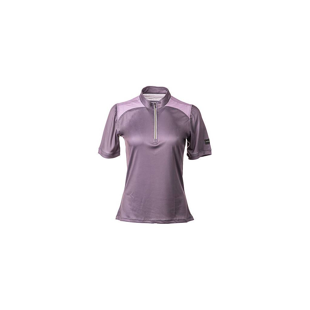 FITS Ladies Kinetic Short Sleeve Sun Shirt