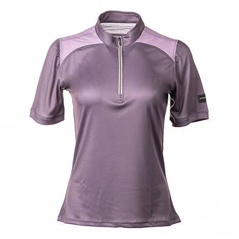 FITS Ladies Kinetic Short Sleeve Sun Shirt