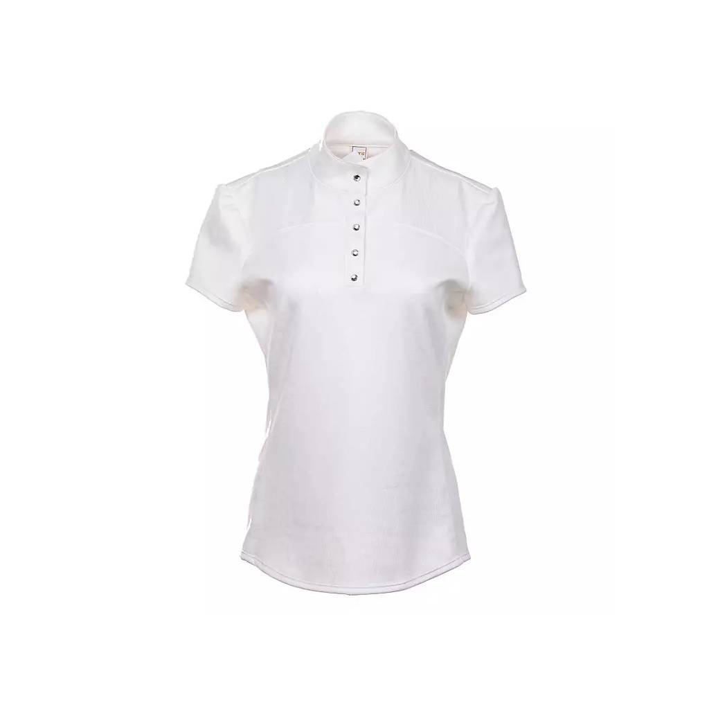 FITS Ladies Short Sleeve Show Shirt