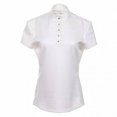 FITS Ladies Short Sleeve Show Shirt