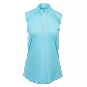 FITS Ladies Tori Sleeveless Sun Shirt