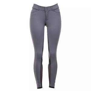 FITS Ladies Free Flex Full Seat Zip Front Breeches