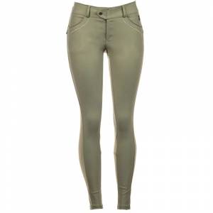FITS Ladies Abbey Knee Patch Tread Breeches