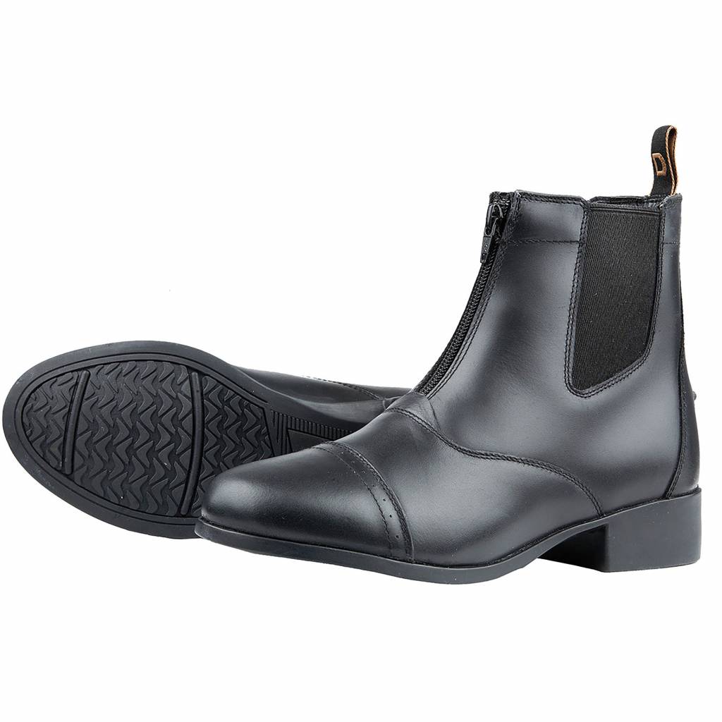 Dublin Kids Foundation Zip Paddock Boots II