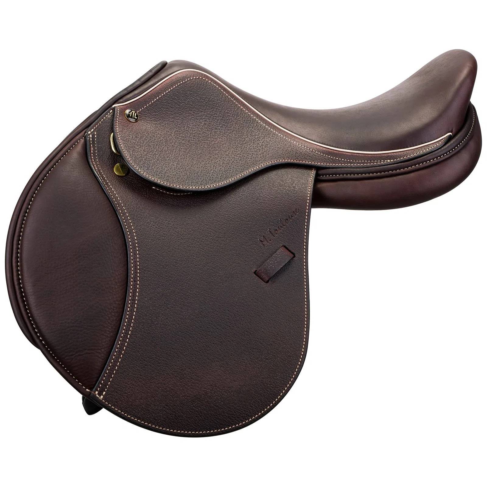 M. Toulouse Lexi Jr Saddle with Genesis Adjustable Tree