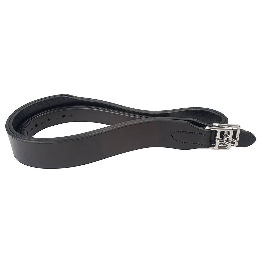 M. Toulouse Comfort Width Stirrup Leathers