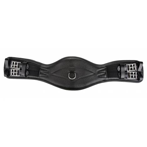 Flex Rider Curve Leather Dressage Girth