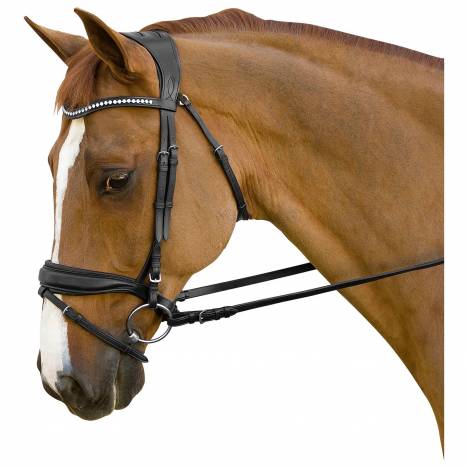 M. Toulouse Rhythmical Dressage Bridle