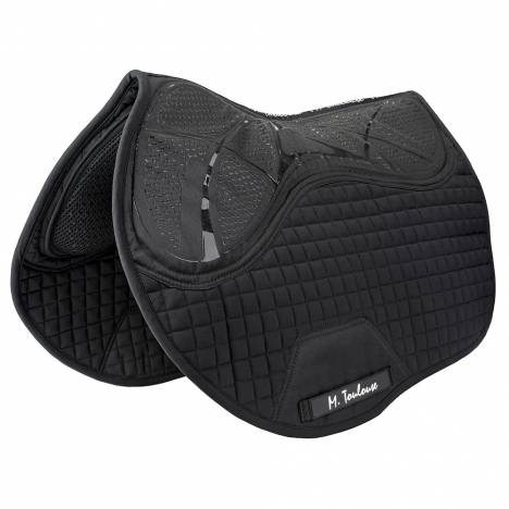 M. Toulouse Professional Comfort Flo All Purpose Saddle Pad