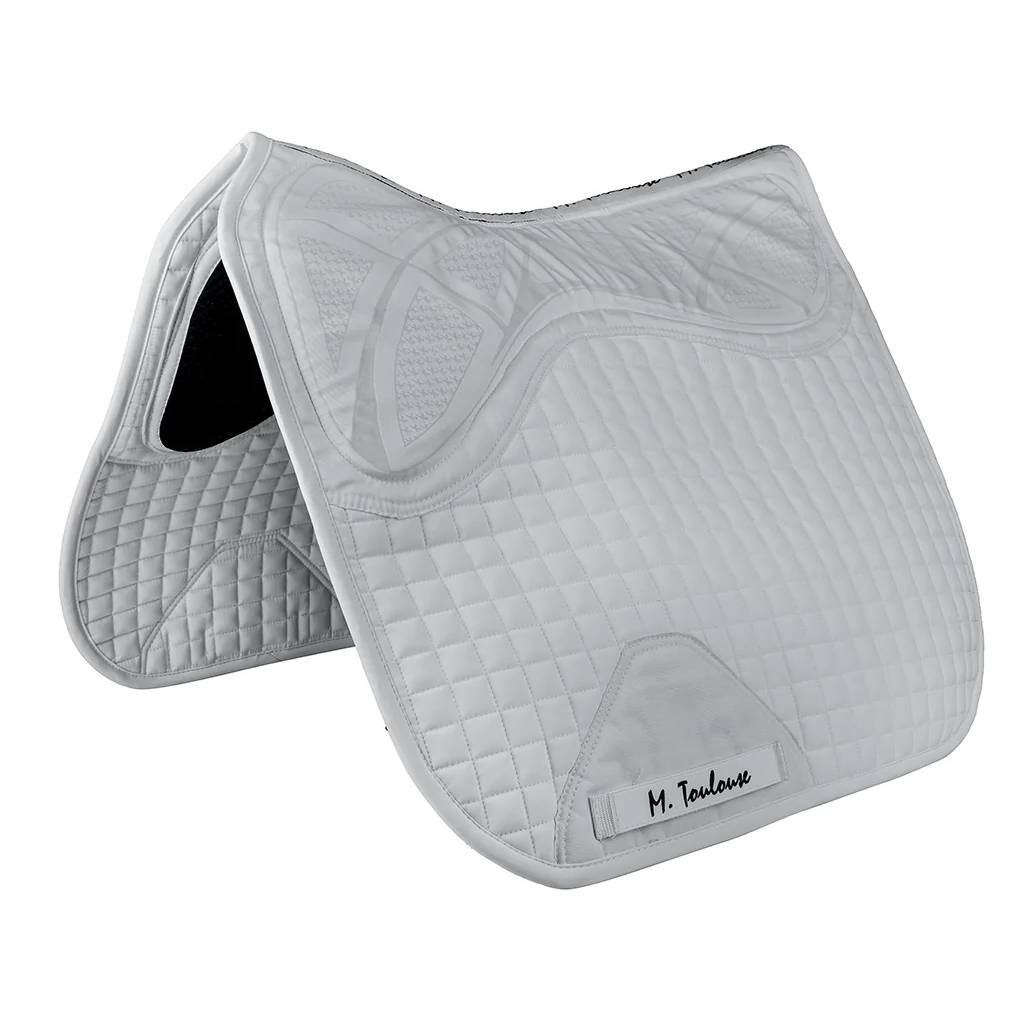 M. Toulouse Professional Comfort Flo Dressage Saddle Pad