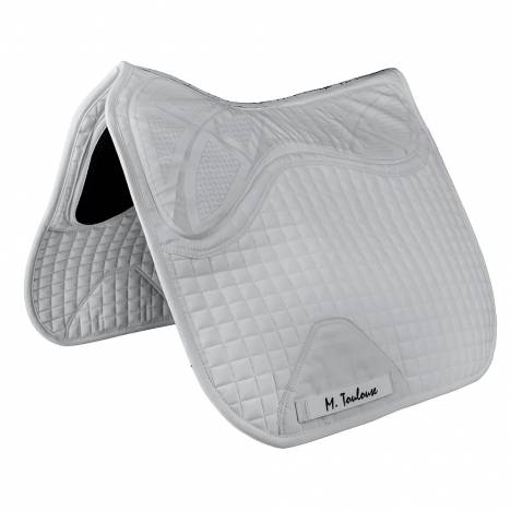 M. Toulouse Professional Comfort Flo Dressage Saddle Pad