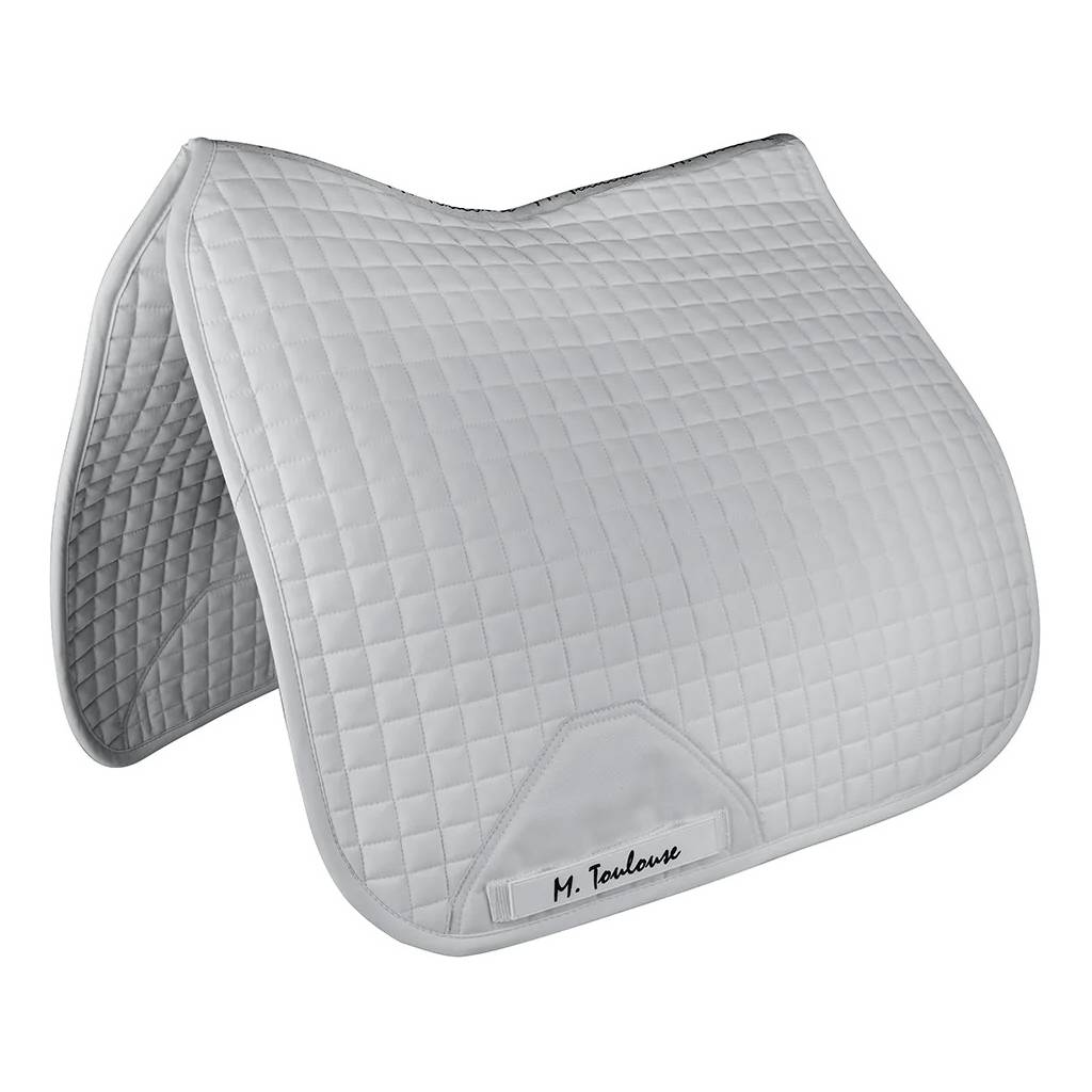 M. Toulouse Professional Dressage Saddle Pad