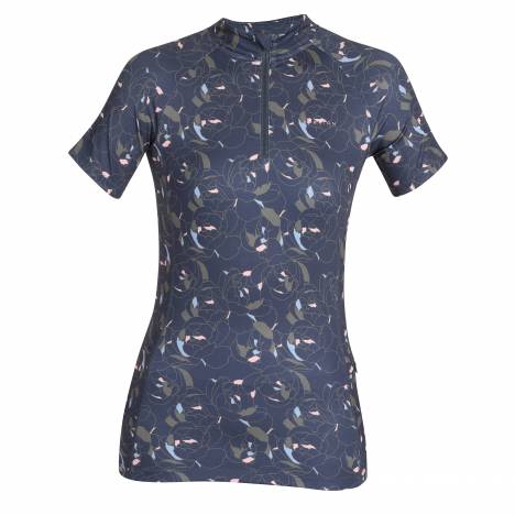 Aubrion Ladies Revive Short Sleeve Sun Shirt