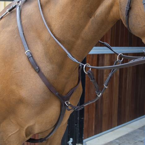 Shires Velociti Lusso Breastplate