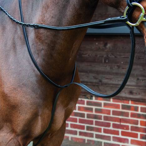 Shires Velociti Lusso Standing Martingale