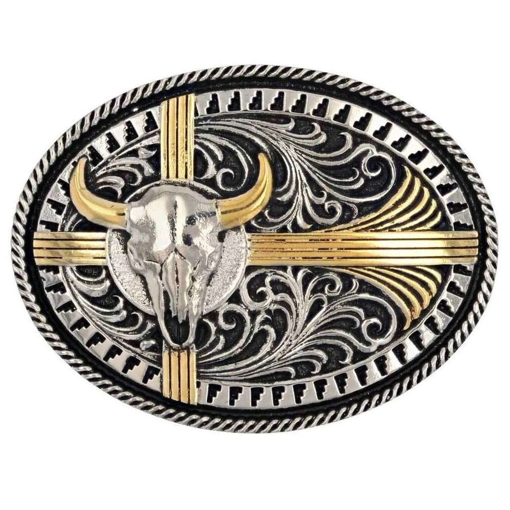 Montana Silversmiths Southwest Sights Attitude Buckle