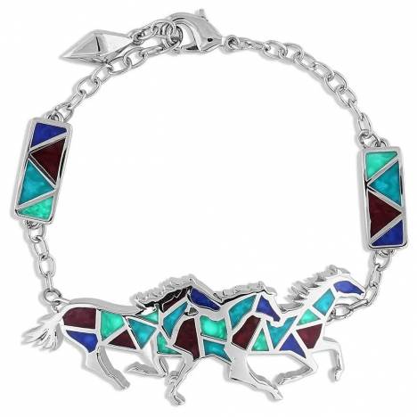 Montana Silversmiths All the Pretty Horses Bracelet