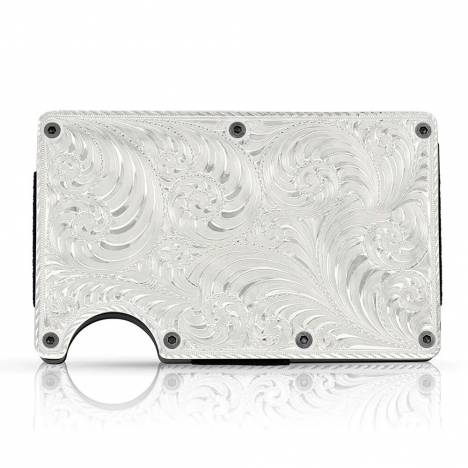 Montana Silversmiths Montana Credit Card & Cash Case