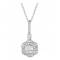 Montana Silversmiths Petals in the Moonlight Crystal Necklace