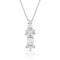 Montana Silversmiths Collecting Stars Crystal Necklace