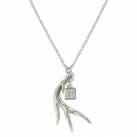 Montana Silversmiths Pursue the Wild Starlight Necklace