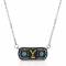 Montana Silversmiths Traditions of Yellowstone Turquoise Necklace