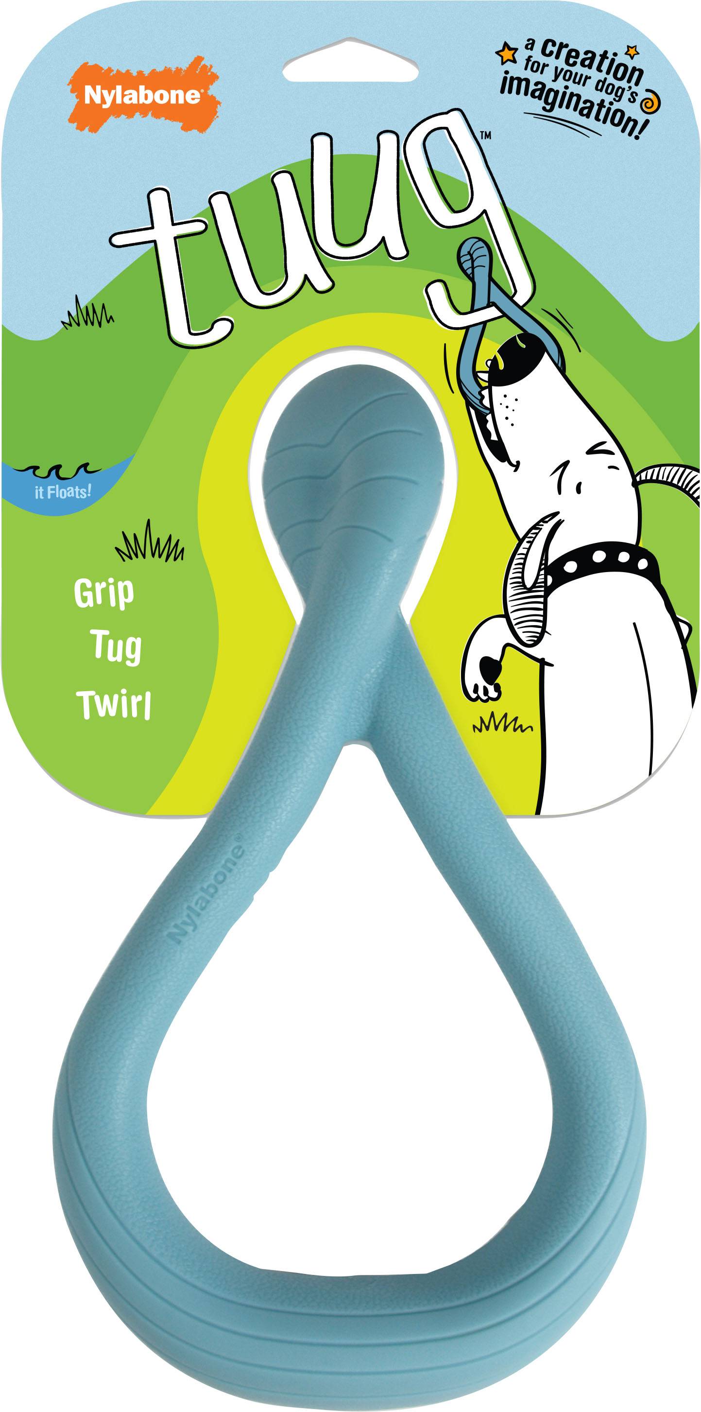 Nylabone Creative Play Tuug Dog Toy