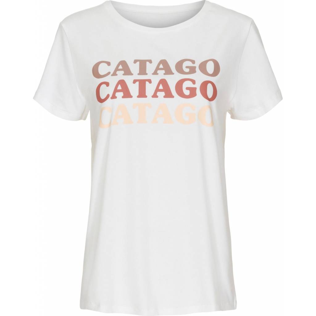 Catago Touch Short Sleeve Tee Shirt