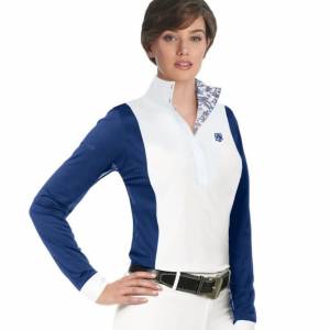 Romfh Ladies Schuyler Long Sleeve Shirt