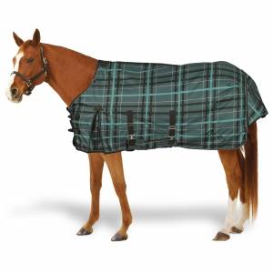 Pessoa Alpine 1200D Turnout Sheet with Belly Cover