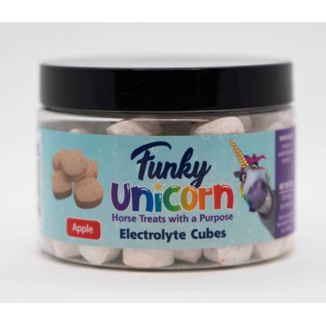 Funky Unicorn Electrolyte Cubes