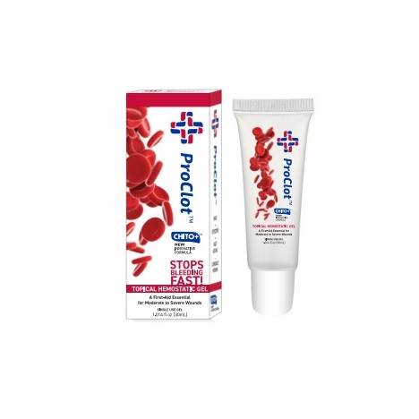 ProClot Single Use Gel