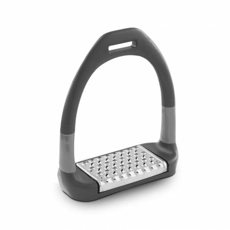 Royal Rider Perfect Flex Stirrups with Stainless Steel Pads