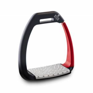 Royal Rider Concept Stirrups with Aluminum Pads
