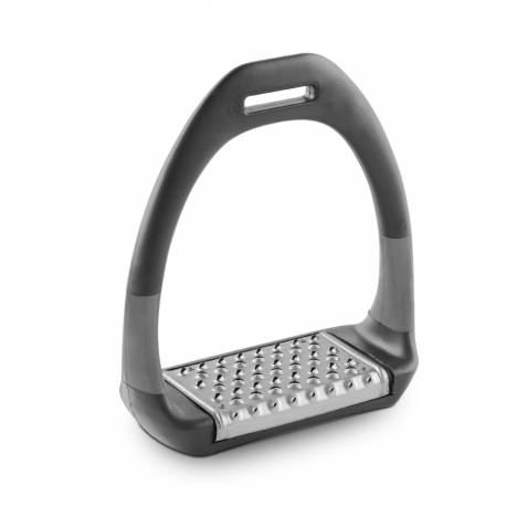 Royal Rider Sport Flex Stirrups with Stainless Steel Pads