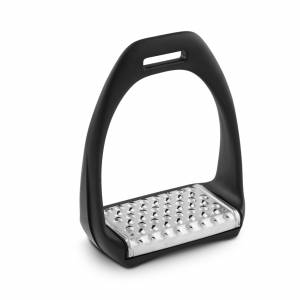 Royal Rider Sport Junior Stirrups with Stainless Steel Pads