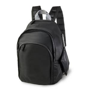 Veltri Delaire Solid Backpack w/Choice of Motiff