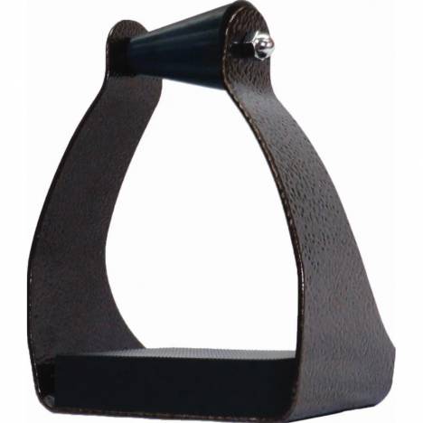 Tucker Oversized ErgoBalance Trail Glide Stirrups