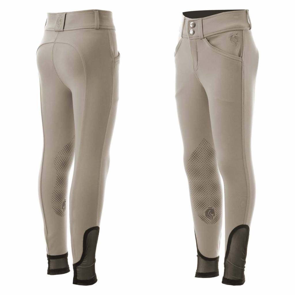 Equinavia Kids Greta Silicone Knee Patch Breeches