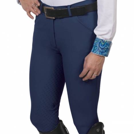 Romfh Ladies Sarafina Bling Full Grip Breeches