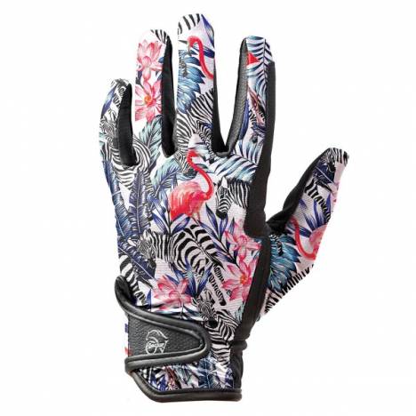 Ovation Ladies Cool Rider Gloves