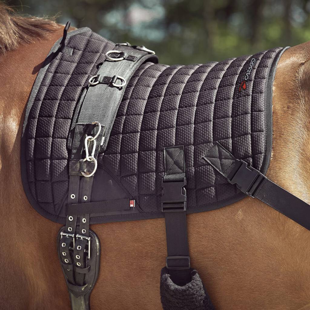 Catago FIR-Tech Training Saddle Pad