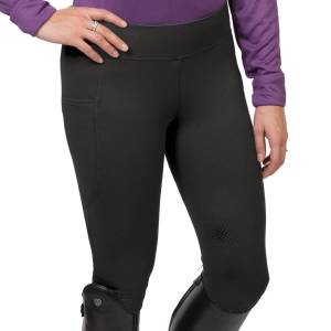 Ovation Ladies Signature Flexion Knee Patch Tights