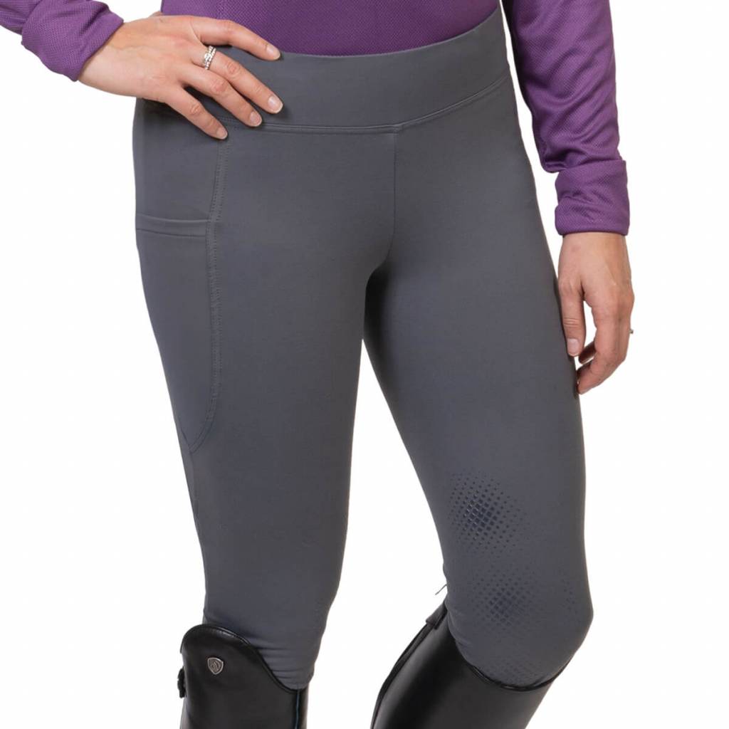 Ovation Ladies Signature Flexion Knee Patch Tights